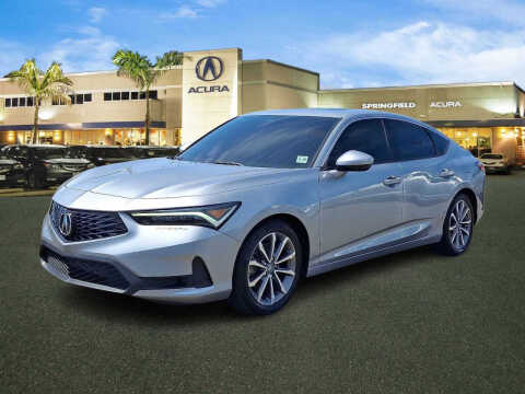 2024 Acura Integra