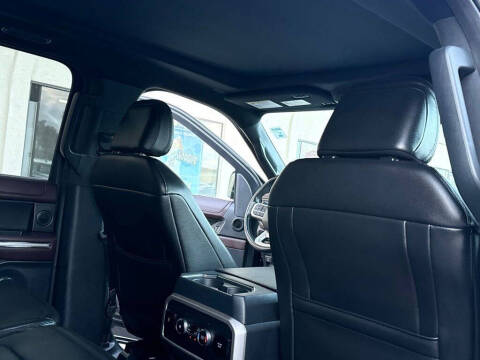 2023 Ford Expedition MAX Limited