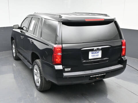 2017 Chevrolet Tahoe LT