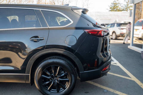 2018 Mazda CX-9 Touring