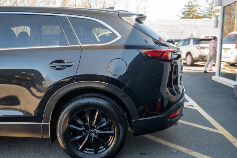 2018 Mazda CX-9 Touring