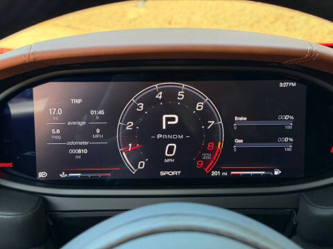 2024 Maserati MC20 Cielo