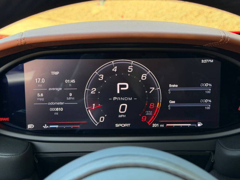 2024 Maserati MC20 Cielo