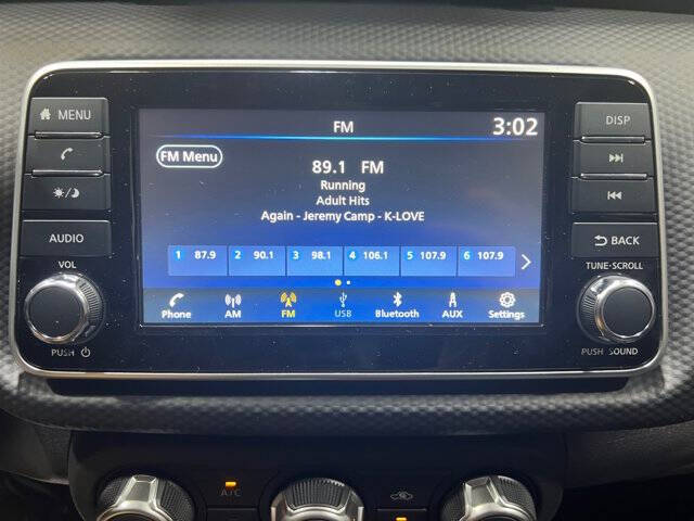 2025 Nissan Kicks Play S