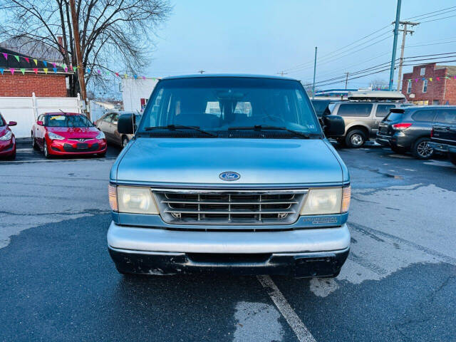 1994 Ford E-Series for sale at American Dream Motors in Winchester, VA