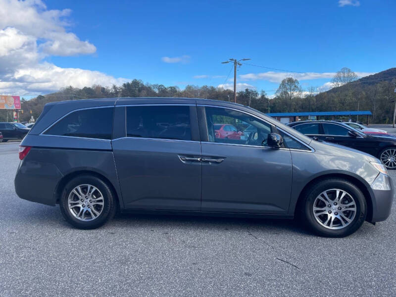 2013 Honda Odyssey EX-L