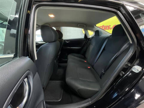 2019 Nissan Sentra