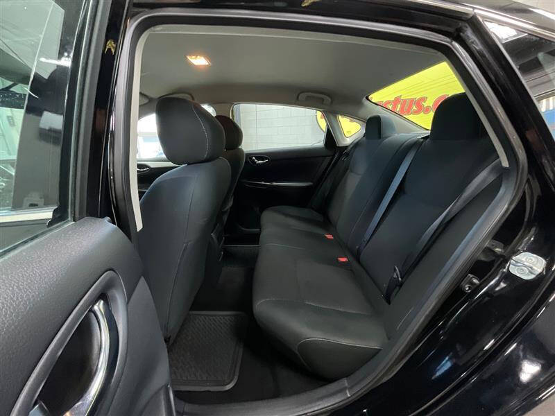 2019 Nissan Sentra