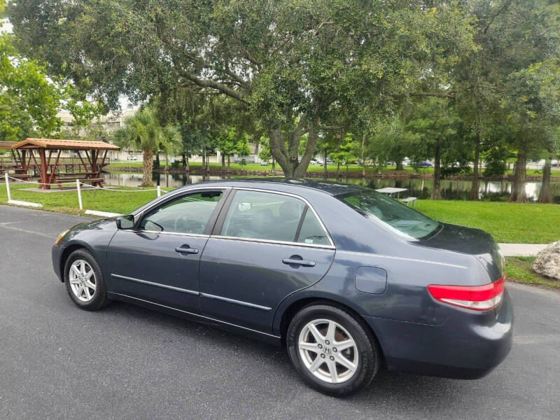 2003 Honda Accord EX photo 18