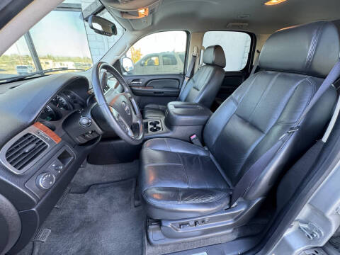 2007 GMC Yukon SLT
