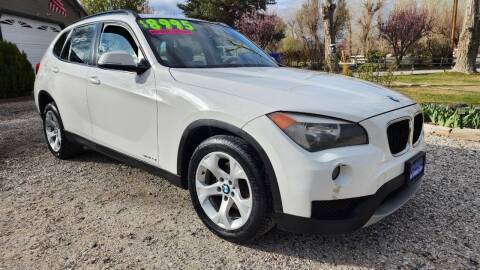 2014 BMW X1 for sale at Sand Mountain Motors in Fallon NV