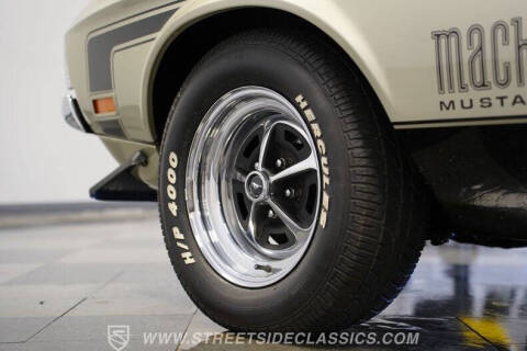 1971 Ford Mustang