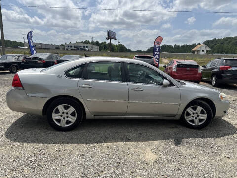 2007 Chevrolet Impala LS