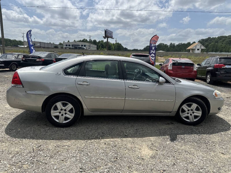 2007 Chevrolet Impala LS