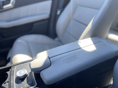 2010 Mercedes-Benz E-Class E 350 Sport 4MATIC