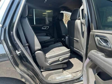 2021 GMC Yukon