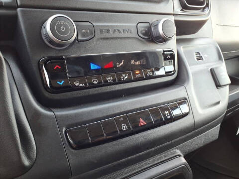 2026 RAM ProMaster