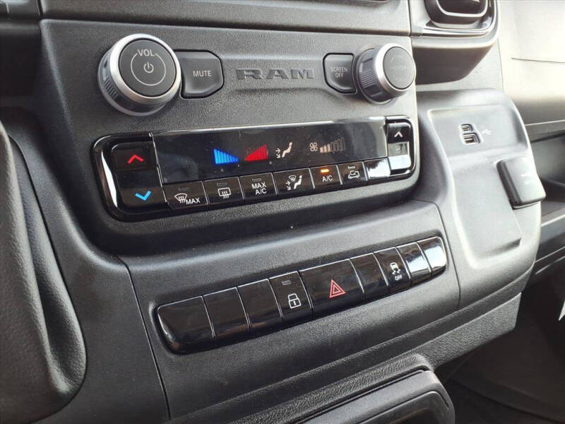 2026 RAM ProMaster