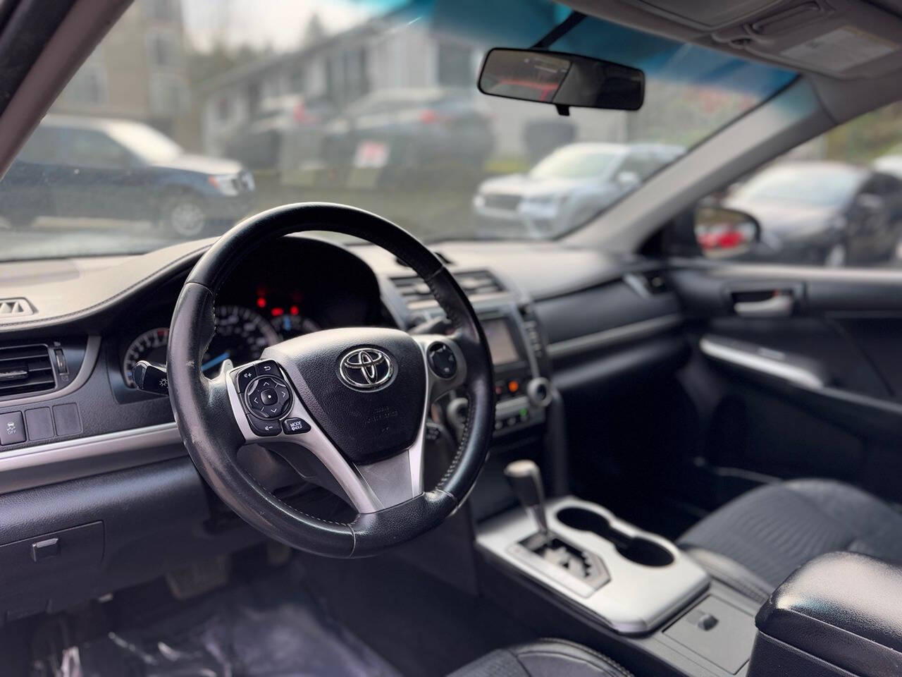 2014 Toyota Camry for sale at Premium Spec Auto in Seattle, WA