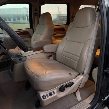 2001 Ford Excursion Limited