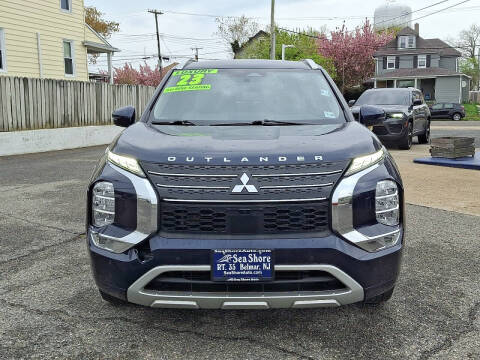 2023 Mitsubishi Outlander