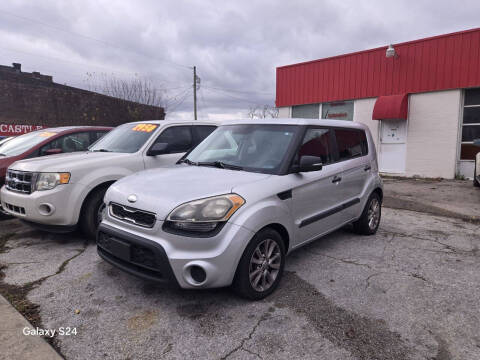 2013 Kia Soul for sale at Bowman Automotive in New Castle KY