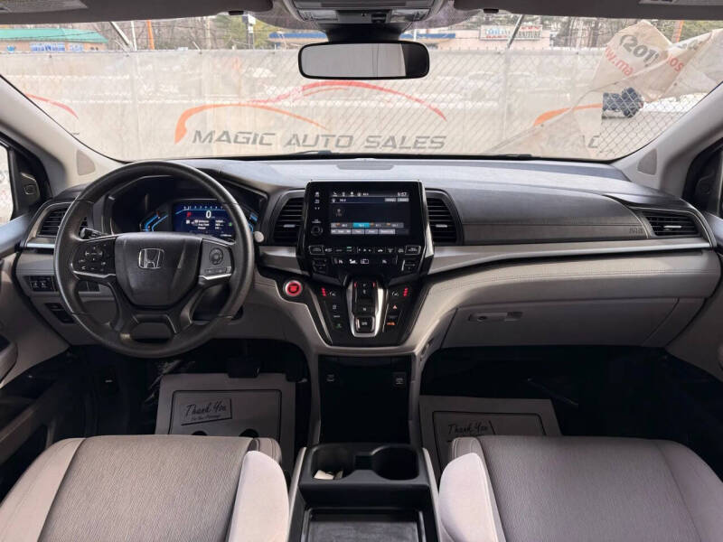 2024 Honda Odyssey EX