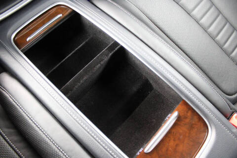 2017 Mercedes-Benz S-Class S 550