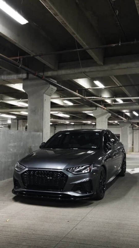 2020 Audi S4