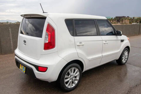 2012 Kia Soul