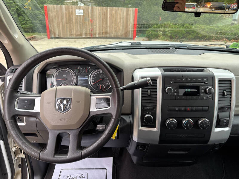 2010 Dodge Ram 1500 SLT