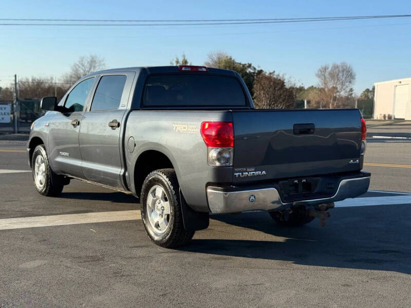 2008 Toyota Tundra