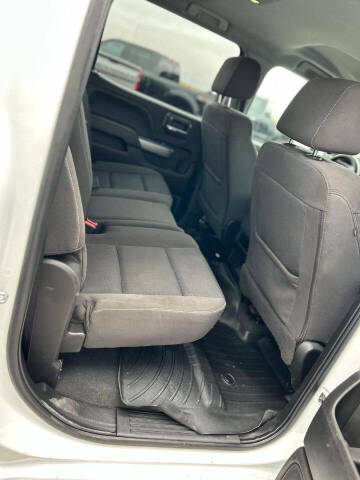 2019 Chevrolet Silverado 2500HD LT