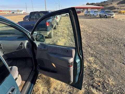 2000 Dodge Grand Caravan Sport