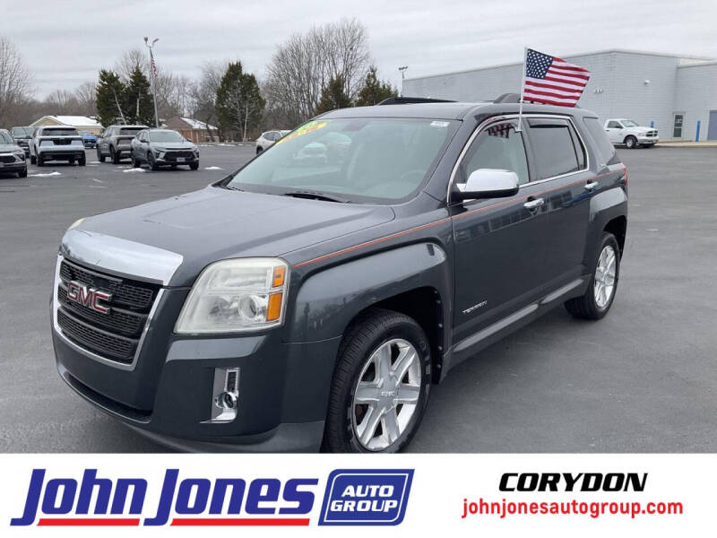 2010 GMC Terrain SLE-2