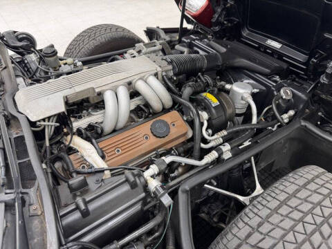 1986 Chevrolet Corvette