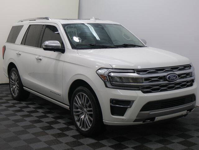 2022 Ford Expedition Platinum