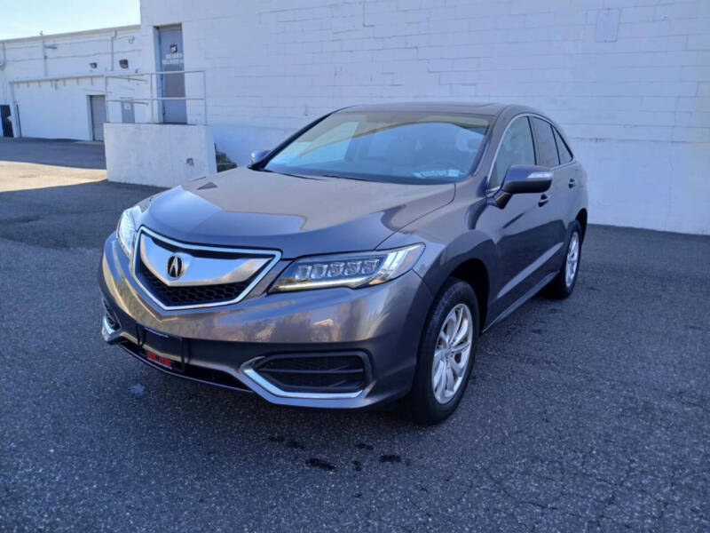 2018 Acura RDX w/Tech w/AcuraWatch