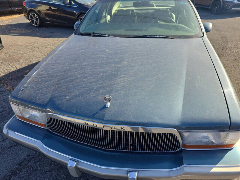 1993 Buick Roadmaster Limited