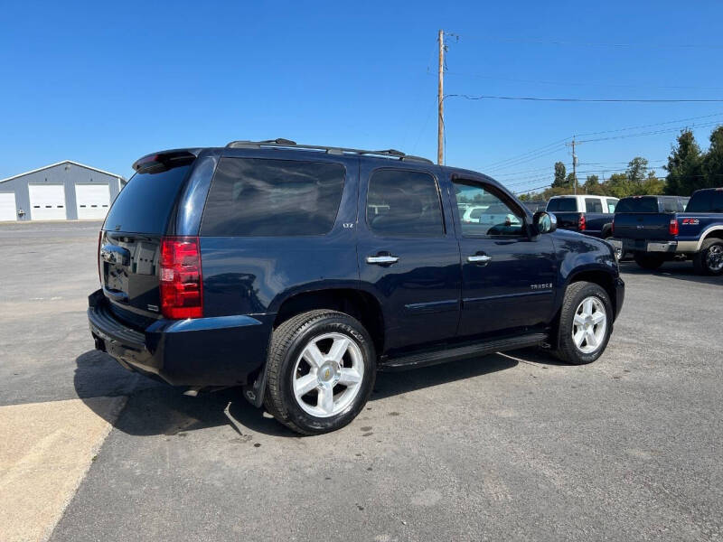 2008 Chevrolet Tahoe LTZ