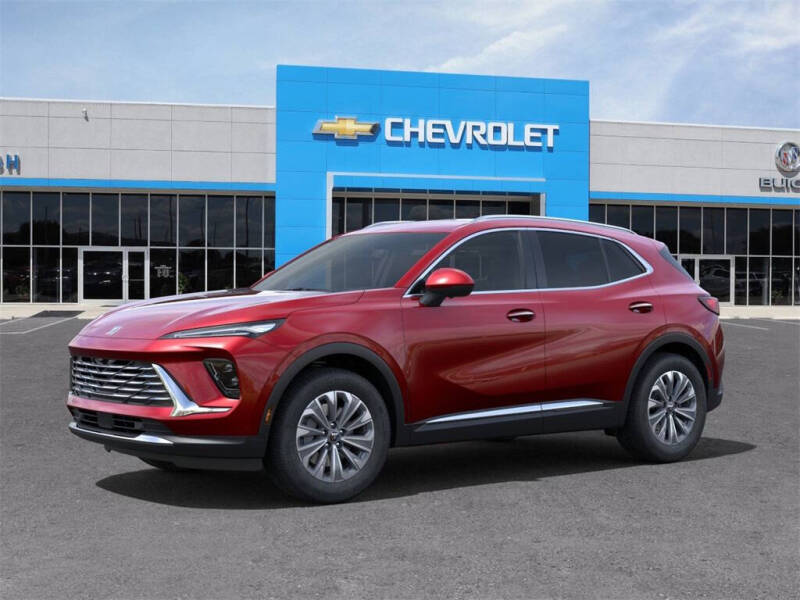 2025 Buick Envision Preferred