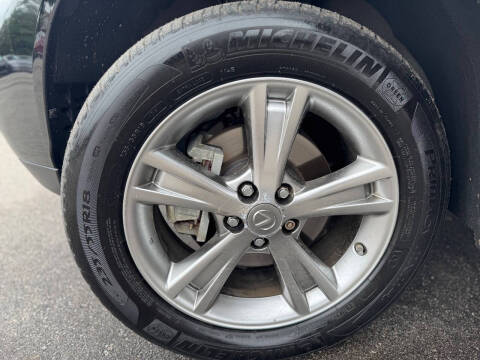 2007 Lexus RX 400h