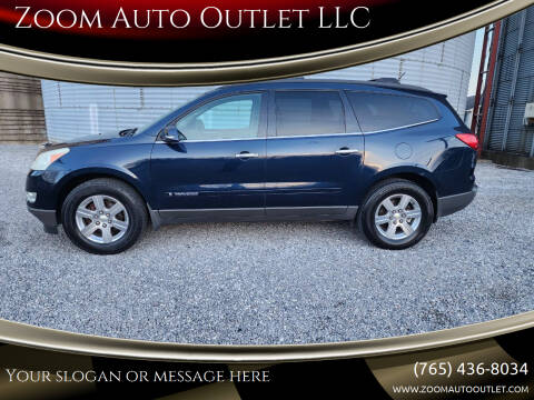 2009 Chevrolet Traverse for sale at Zoom Auto Outlet LLC in Thorntown IN