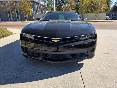 2015 Chevrolet Camaro LT