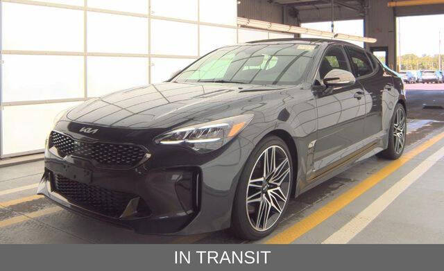 2022 Kia Stinger