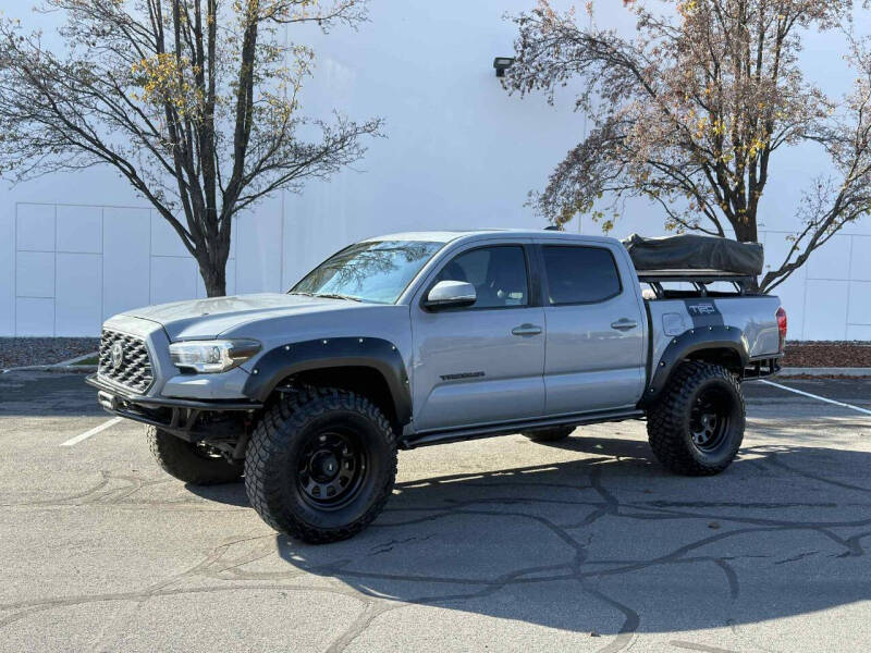 2020 Toyota Tacoma TRD Off Road's photo