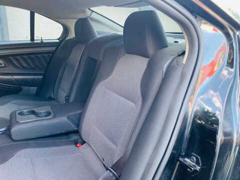 2011 Ford Taurus SEL