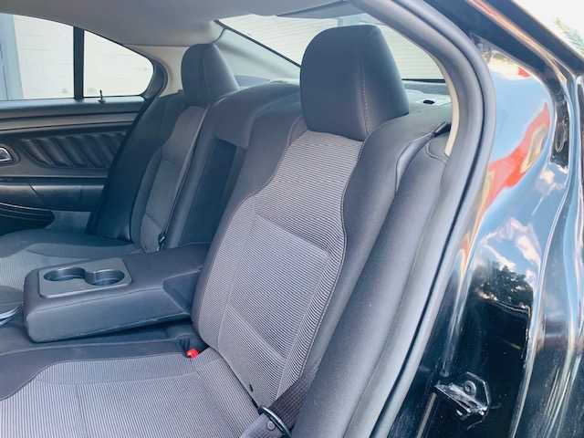 2011 Ford Taurus SEL