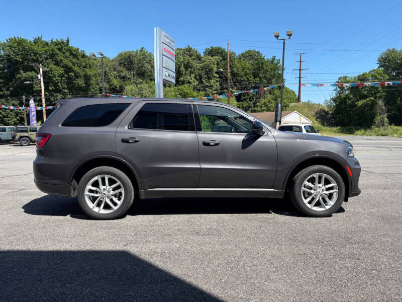 2026 Dodge Durango GT