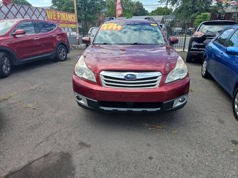 2011 Subaru Outback for sale at Metro Auto Exchange 2 in Linden NJ